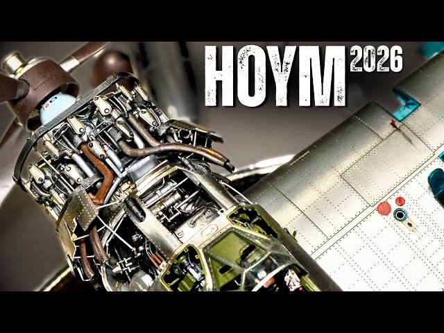 Best Aircraft Models of Hoym 2026 – 4K Showcase