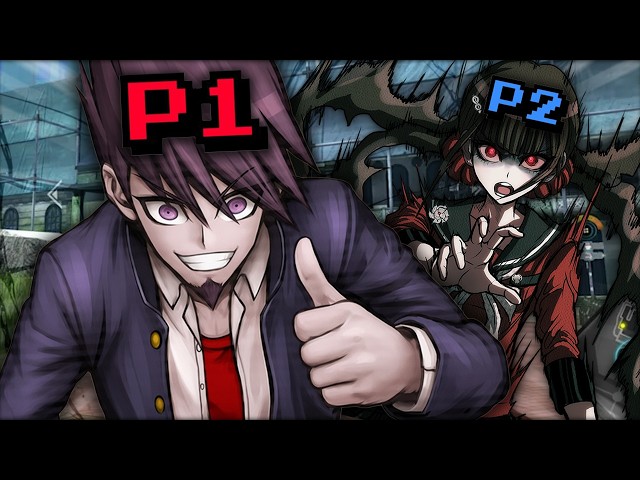 Danganronpa Multiplayer Destroyed My Sanity...