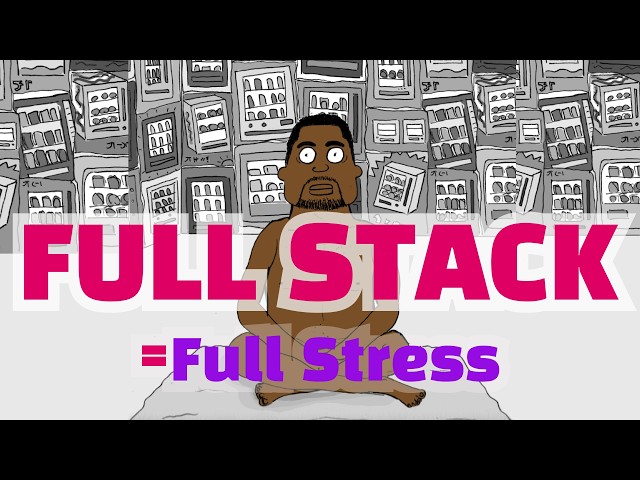 Full-Stack Developer Myths BUSTED