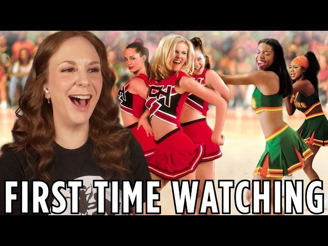 BRING IT ON 2000 * FIRST TIME WATCHING * REACTION AND COMMENTARY