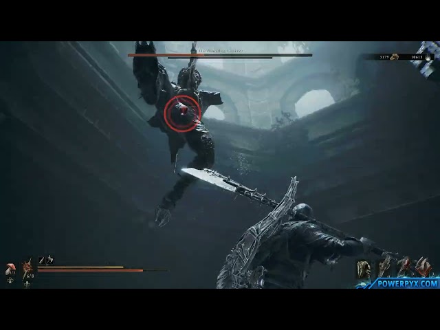 Mortal Shell 2 - The Nameless Captive Boss Fight
