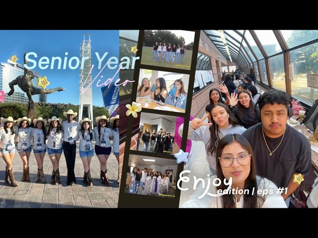 Senior video 💕