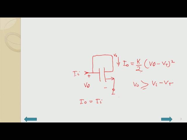 Dynamic Behaviour of Feedback Systems Part-I