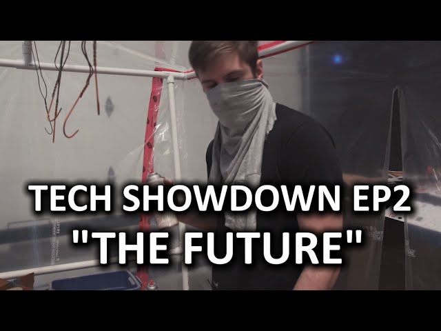 Futuristic PC Build Battle - Tech Showdown Ep2