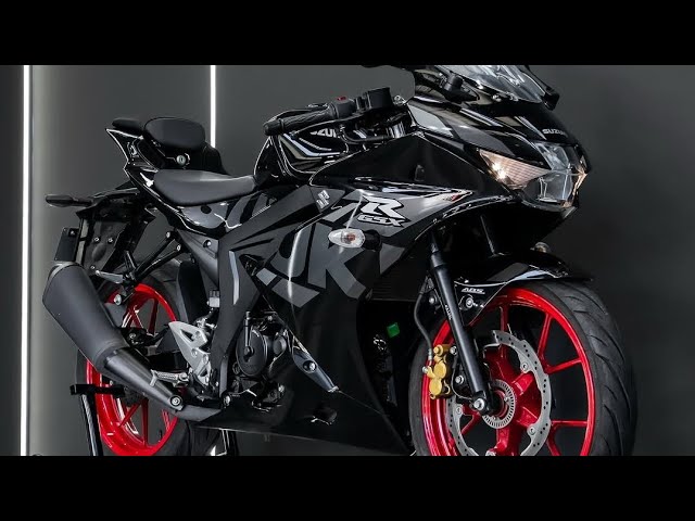 2025 Suzuki GSX-R 150 ABS Review: Top Speed, Specs, Price & Ride Experience!