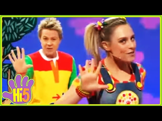 Are You Ready to Play? | Hi-5 Season 13 | Ready or Not