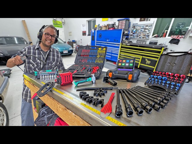 Most Tech DON’T Have These Tools (But Won't Regret Buying Them)