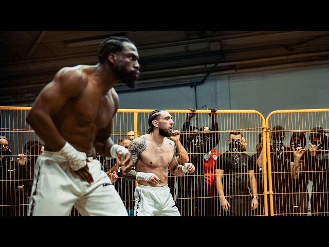 KING OF THE STREETS: 2 VS 2 FIGHT
