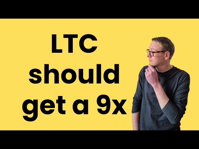 Litecoin LTC crypto review - $400 coin found