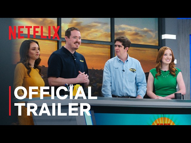 Tires: Season 3 | Official Trailer | Netflix