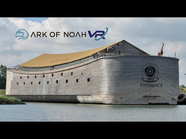 Ark of Noah VR Trailer