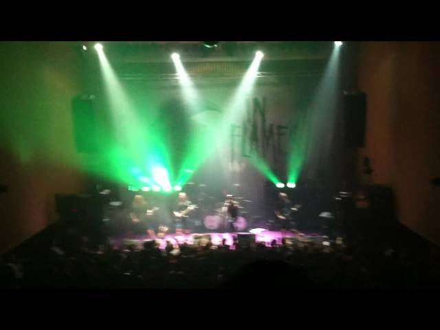 In Flames - Take This Life (Live in Santiago)