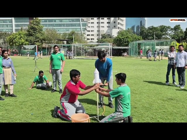 PBL Yatra - Interdisciplinary Learning through Rockets