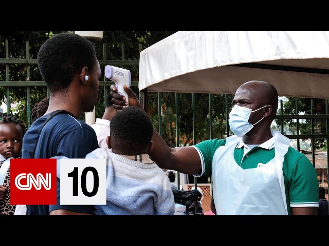 What we know about Africa's latest Ebola outbreak | May 18, 2026