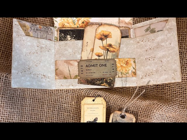 Ephemera Inspired by My Subscribers