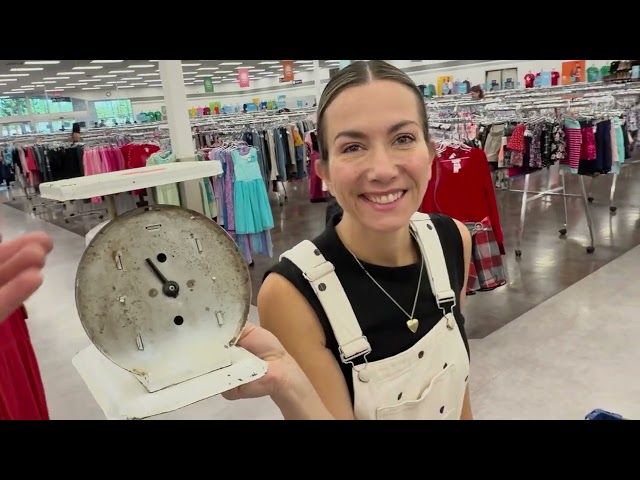 🔥 UNDER $5 Thrift Flips! Outdated to HIGH-END Home Decor | Goodwill & Savers Thrift With Me