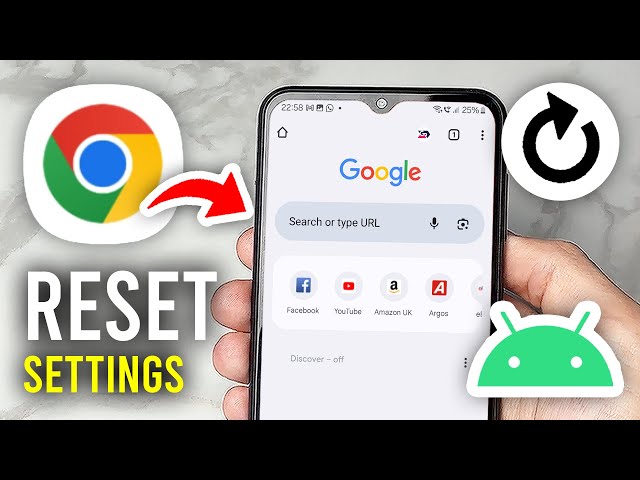 How To Reset Chrome Settings To Default On Android - Full Guide