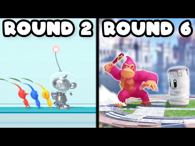 RANDOM GAME MODES TOURNAMENT