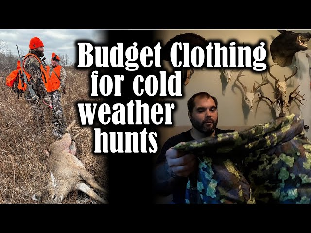 RUTCATION GEAR RECOMMENDATIONs: What to buy and not to buy