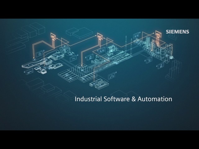 Siemens Digital Factory Tour Belgium - Introduction