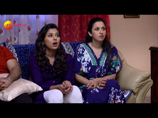 Jadubai Jorat - Indian Marathi TV Serial - Best Scene - 76 - Nirmiti Sawant, Kishori - Zee Tv