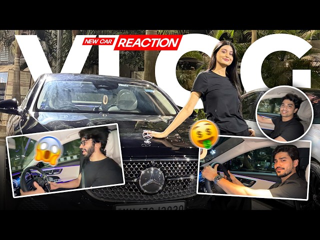 S8UL BOYS REACTED TO MY CAR 😍FT. Rega, Snax and Joker