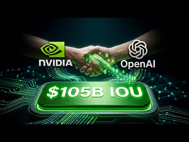 Why Nvidia Put $105 Billion Behind OpenAI's Ohio Data Center