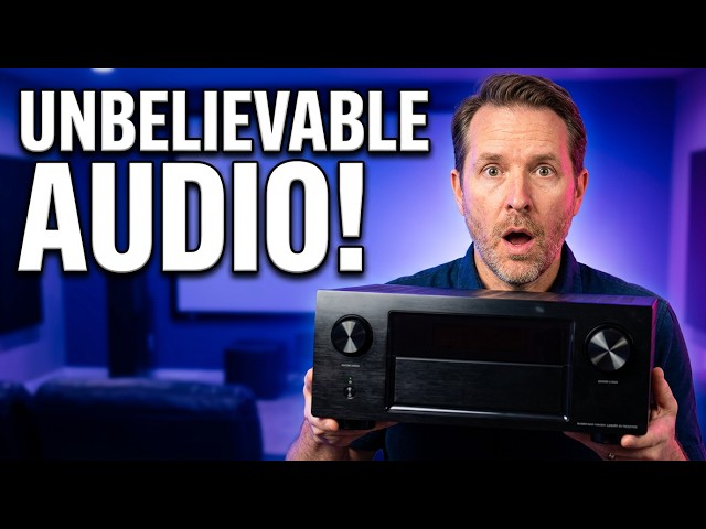 10 BEST Luxury AV Receivers in 2026 | High-End Home Theater Buying Guide