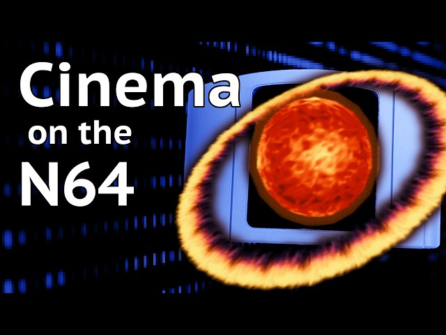 The Greatest N64 Cutscene