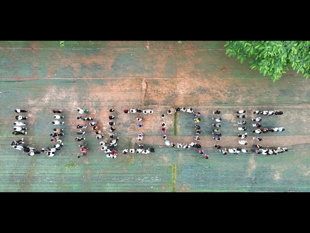 Unique Academy Trip Highlights | Pure Energy, Singing & Vibes ✨