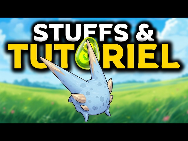 Les NOUVEAUTÉS de DOFUS 3.6 (Stuffs, Tuto...)