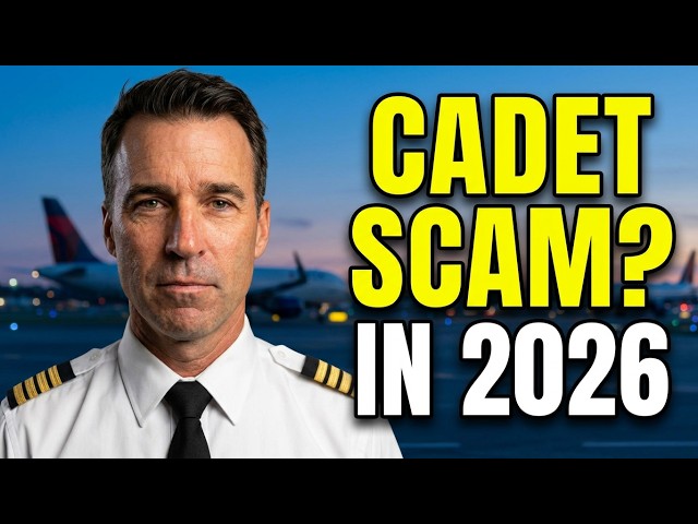 The Hidden Cost of Airline Cadet Programs You Need to Know