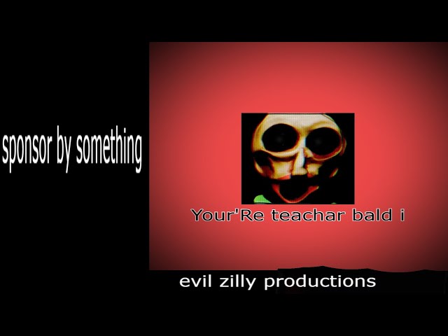 SPONSOR - fridtay funk baldi OST