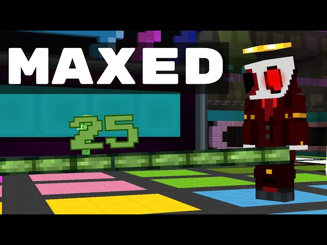 I FINALLY Maxed Hive Block Party... (After 6 Months)
