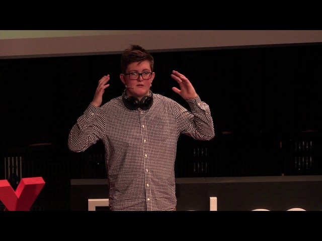 A Higher Functioning Form Of Autism | Cuan Weijer | TEDxDunLaoghaire