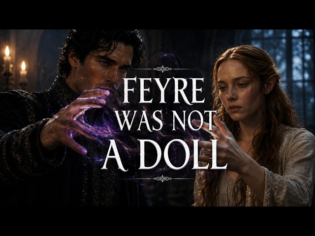 Why Feyre's Story Hits So Hard (ACOTAR Character Analysis)