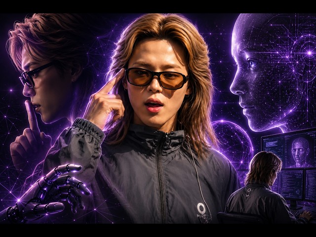"Jimin & AI: The Secret He's Been Hiding All Along"