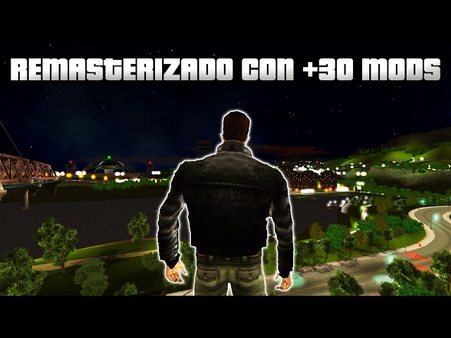 I "REMASTERED" GTA 3 with 30 Mods! | THE BEST WAY TO PLAY (Essentials, Xbox Mod, Aircraft) | 2026