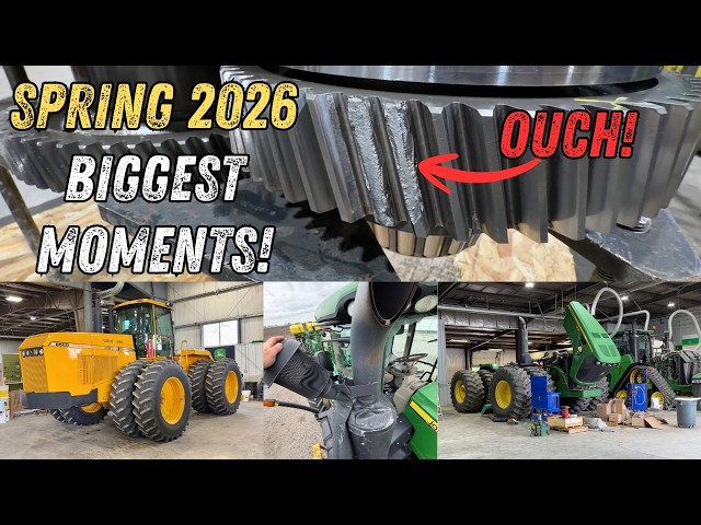 The Most EPIC Moments of Spring Service Calls 2026!