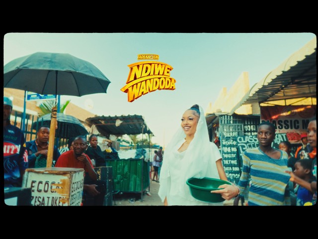 Tadexx ft ExQ - You Are The One I Want (Official Video)