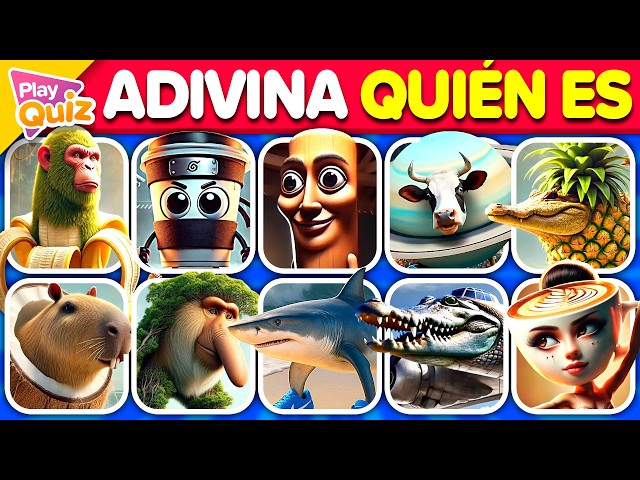 Guess the Italian Brainrot Meme by Emoji 🐊🦈 Tralalero, Tung tung Sahur WHAT DO YOU PREFER | Play ...