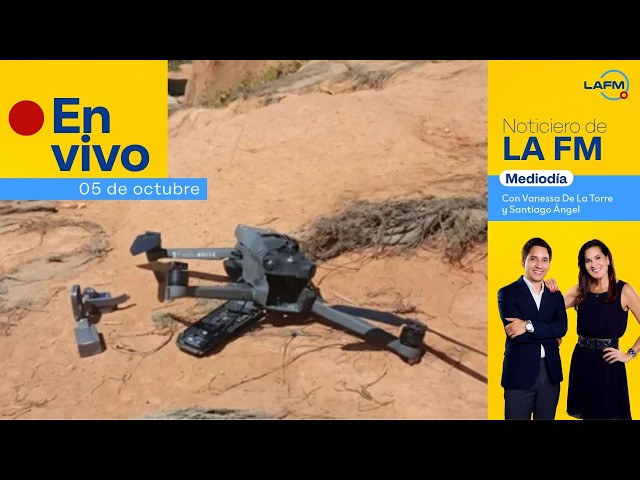 🔵EN VIVO | Peláez y De Francisco - 05 de octubre de 2026