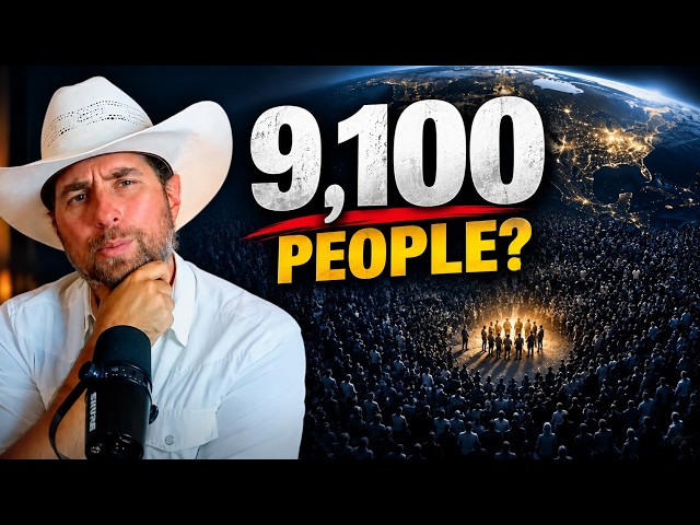 Can 9,100 People Change Everything?
