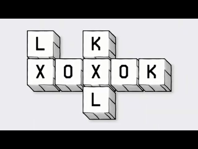Word Puzzles In An Alien Language - LOK