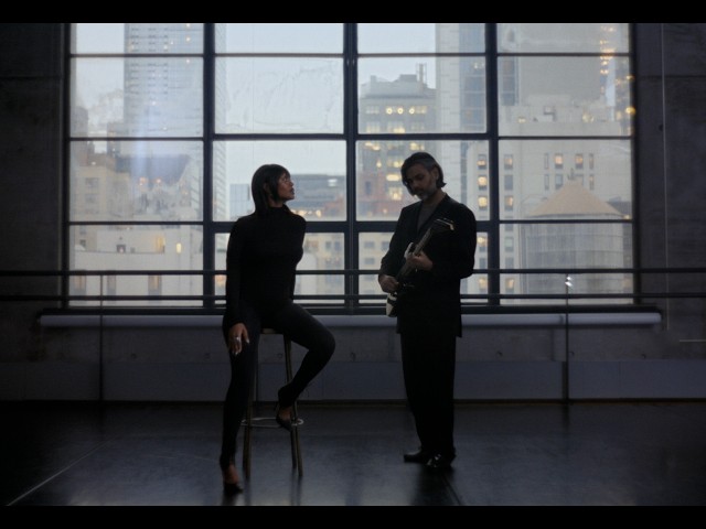 Kelela - outta time (feat. A. K. Paul) (Official Video)