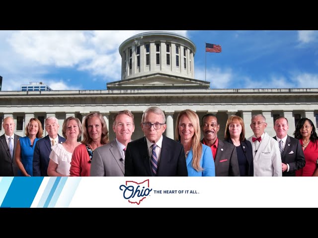 Ohio, The Heart of it All