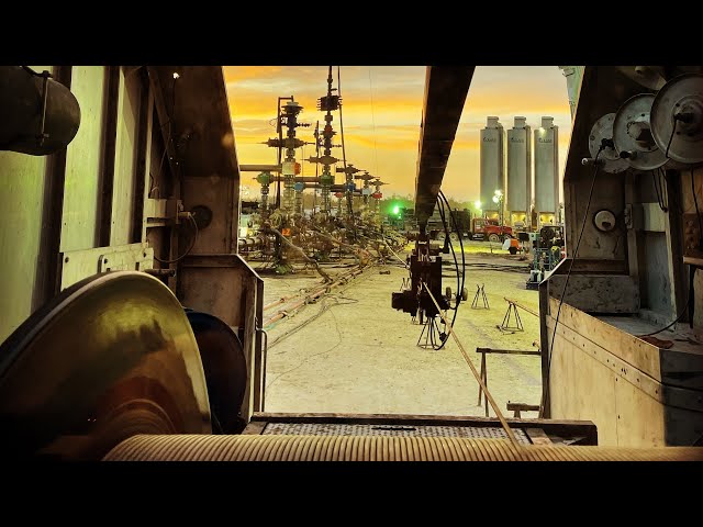 From Trucking To The Oilfield, The Life Of A Wireline Engineer