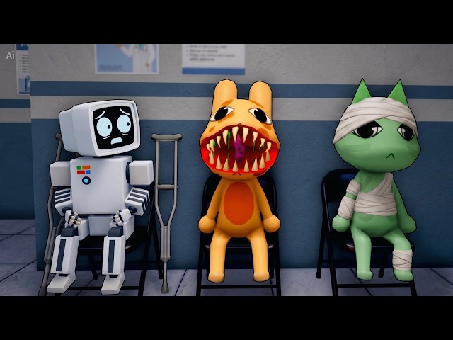 MAY ANOMALY! | Roblox | ANIMAL HOSPITAL