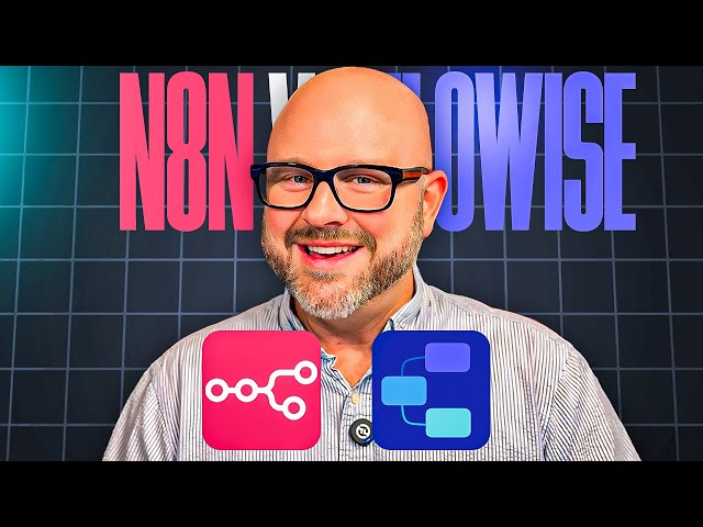 n8n vs Flowise (it's a simple choice, but it's not what you think)