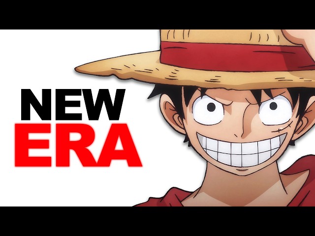 I was HYPED During Return To Sabaody (Blind Review + Fan Letter)